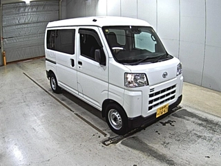 DAIHATSU HIJET VAN 2023