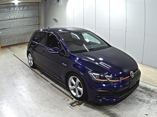 VOLKSWAGEN GOLF 2018