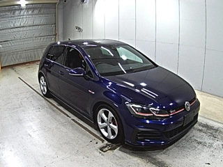 VOLKSWAGEN GOLF 2018