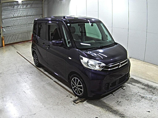 MITSUBISHI EK SPACE 2015