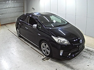 TOYOTA PRIUS 2012