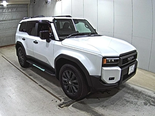 TOYOTA LAND CRUISER 2024