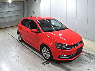 VOLKSWAGEN POLO 2017
