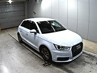 AUDI A1 2016