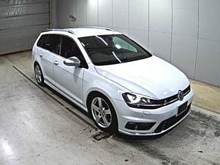 VOLKSWAGEN GOLF VARIANT 2014
