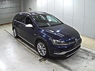 VOLKSWAGEN GOLF ALLTRACK 2016