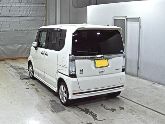 HONDA N BOX 2013