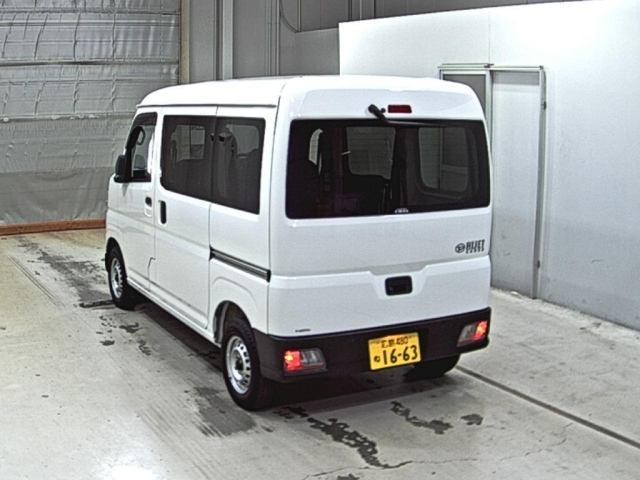 DAIHATSU HIJET VAN 2023