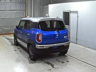 SUZUKI XBEE MN71S
