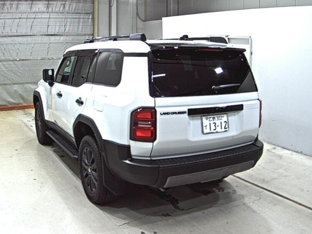TOYOTA LAND CRUISER 2024