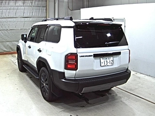 TOYOTA LAND CRUISER 2024
