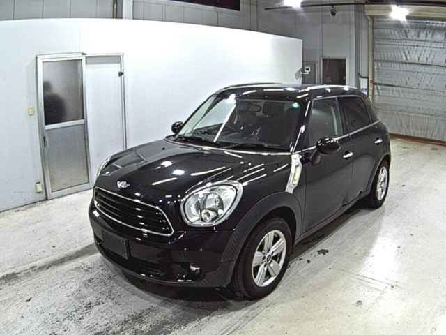 BMW MINI 2013