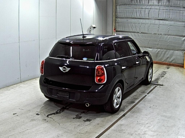 BMW MINI 2013