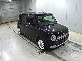 SUZUKI ALTO LAPIN 2014