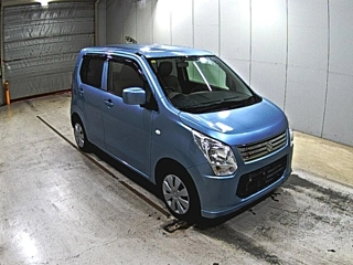 SUZUKI WAGON R 2012
