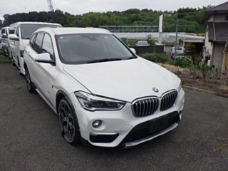 BMW X1 2017