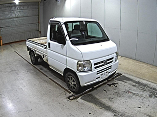 HONDA ACTY TRUCK 2008