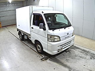 DAIHATSU HIJET TRUCK 2011
