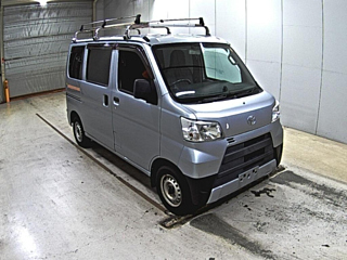 TOYOTA PIXIS VAN 2019
