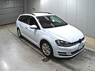 VOLKSWAGEN GOLF VARIANT 2014