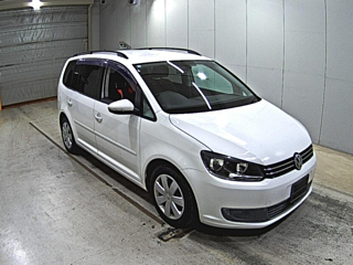 VOLKSWAGEN GOLF TOURAN 2012
