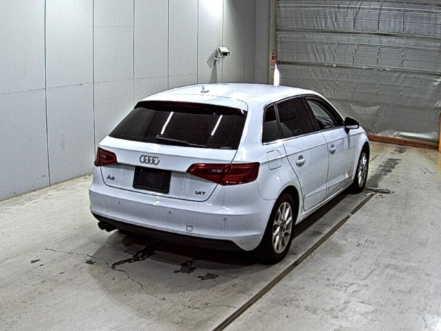 AUDI A3 2014