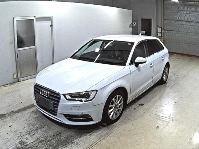 AUDI A3 2014
