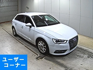 AUDI A3 2014