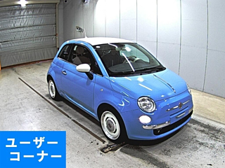 FIAT 500 2016