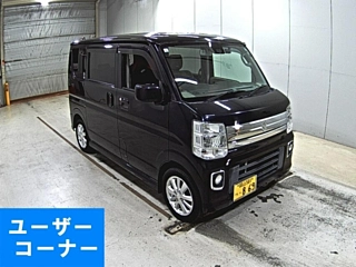 SUZUKI EVERY WAGON 2019