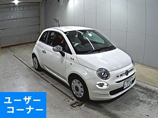 FIAT 500 2018
