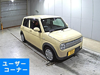 SUZUKI ALTO LAPIN 2017