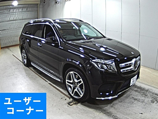 MERCEDES BENZ GLS 2016