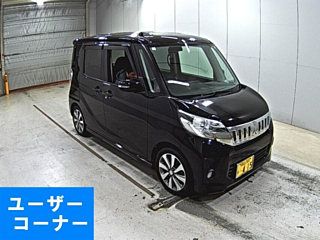MITSUBISHI EK SPACE 2015