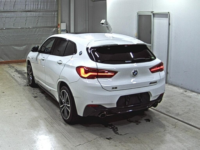 BMW X2 2020