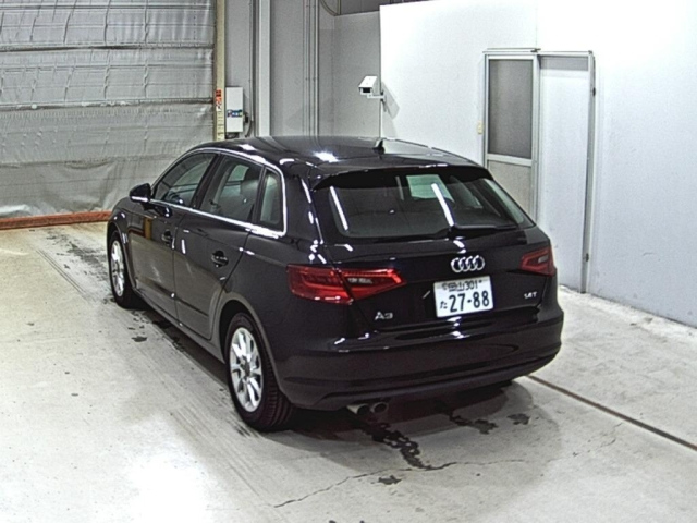 AUDI A3 2013