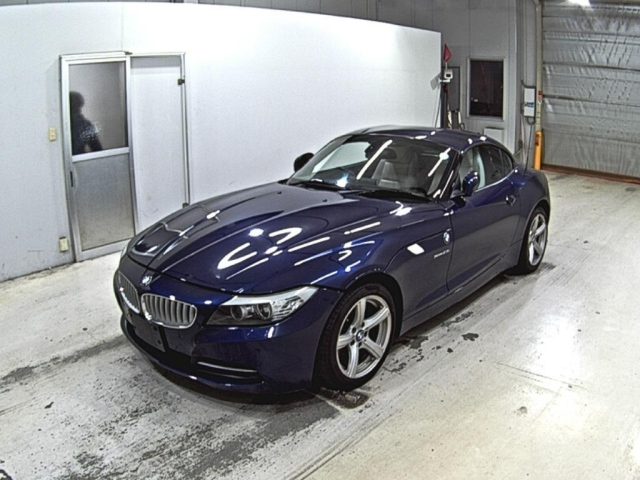 BMW Z4 2011