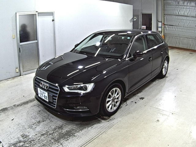 AUDI A3 2013