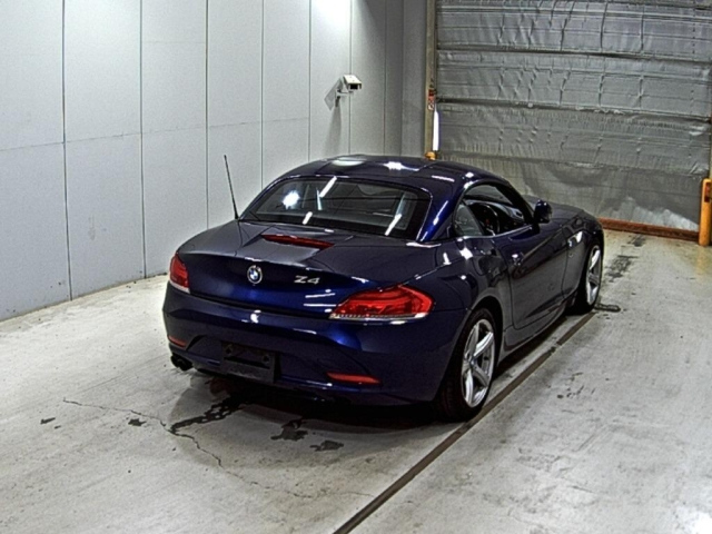 BMW Z4 2011