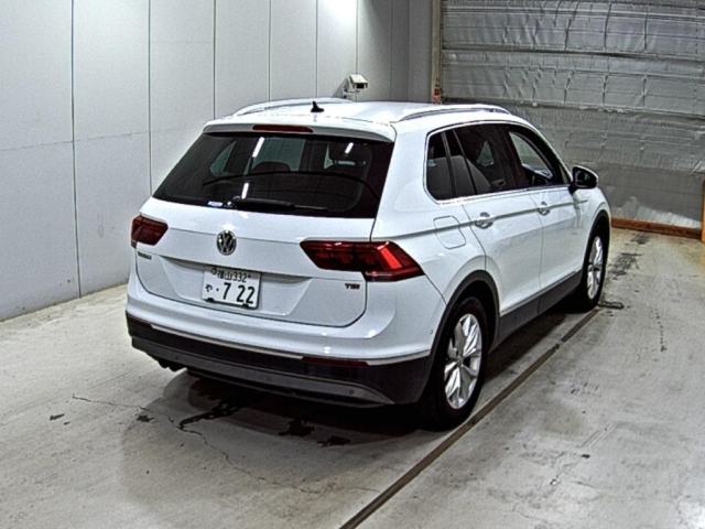 VOLKSWAGEN TIGUAN 2017