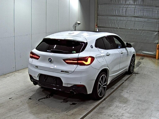 BMW X2 2020
