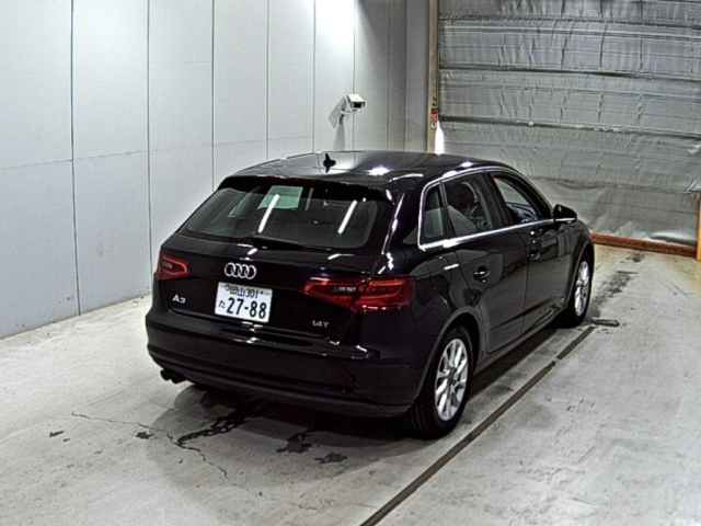 AUDI A3 2013