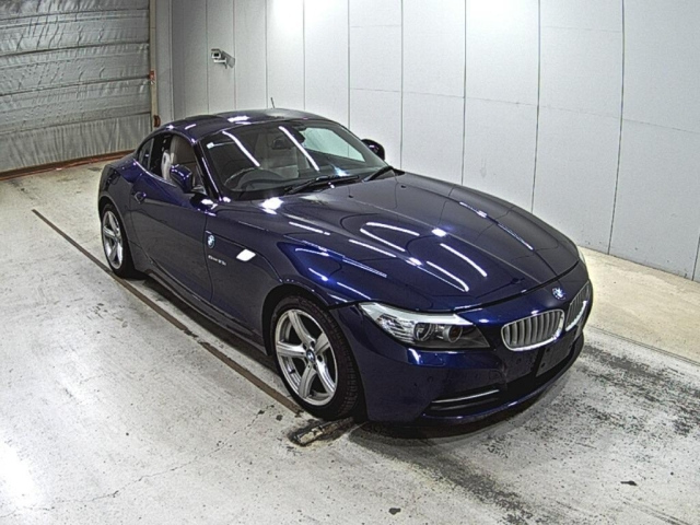 BMW Z4 2011