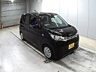 MITSUBISHI EK WAGON 2025