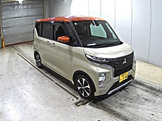 MITSUBISHI EK X SPACE 2021