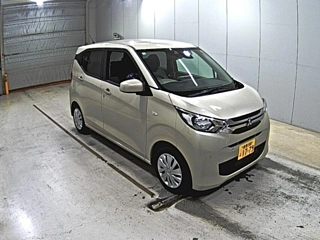 MITSUBISHI EK WAGON 2025