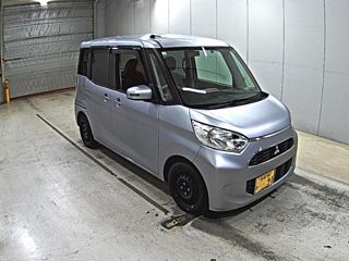 MITSUBISHI EK SPACE 2017