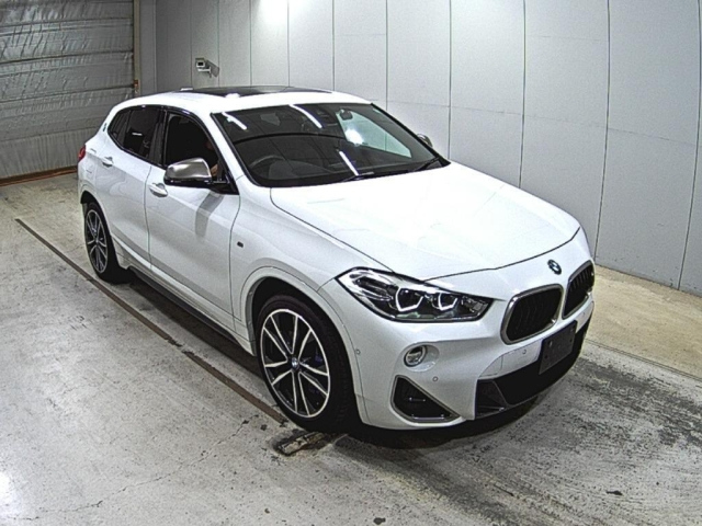 BMW X2 2020