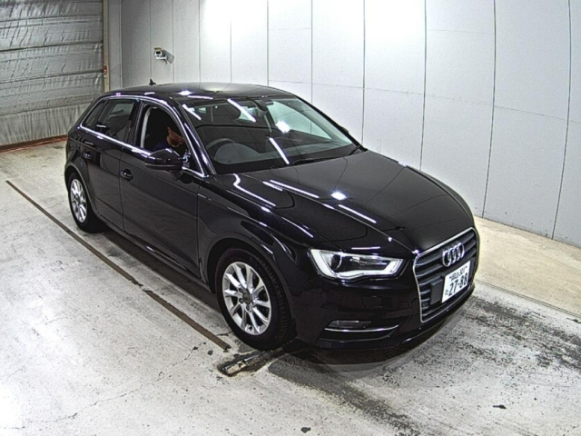 AUDI A3 2013