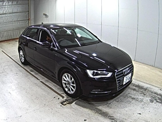 AUDI A3 2013